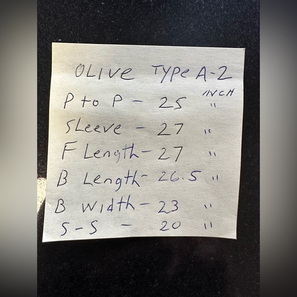 Olive goat skin Bomber Jacket with Ribbed Accents - Picture 14 of 15